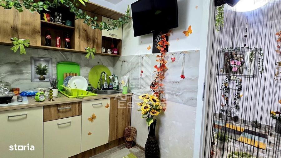 Apartament cu 2 camere de vanzare, decomandat, renovat, Girocului - 16