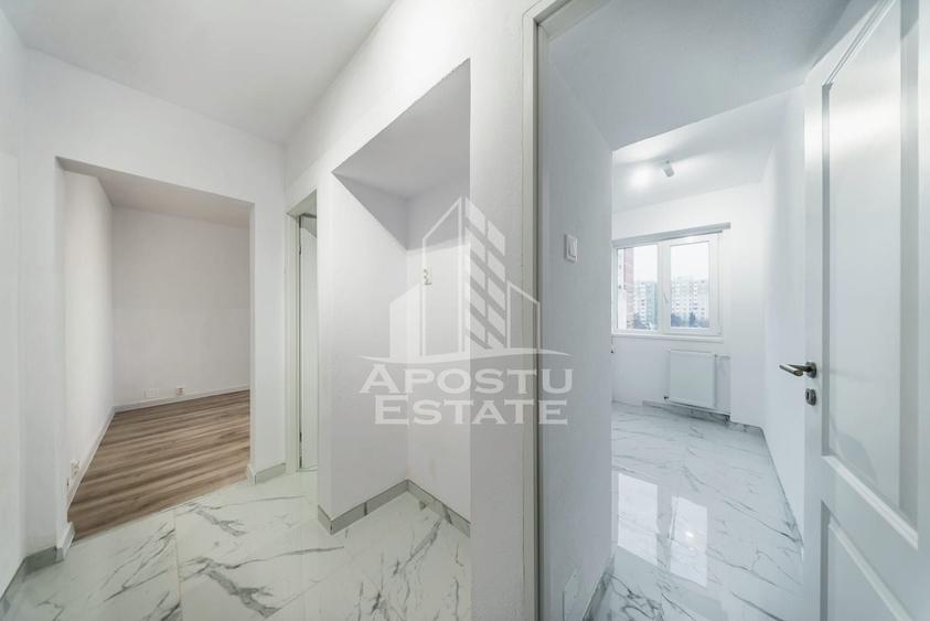 Apartament cu 2 camere semidecomandat în Aurel Vlaicu