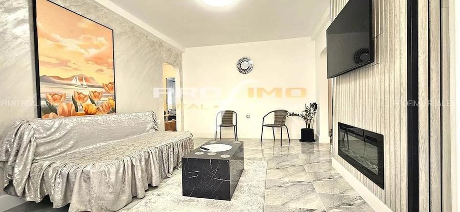 Apartament cu 3 camere în Ultracentral