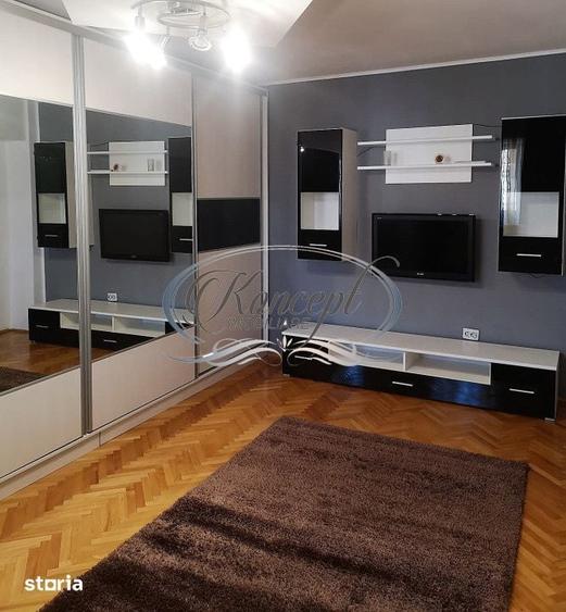 Apartament decomandat pe Dorobantilor - 1