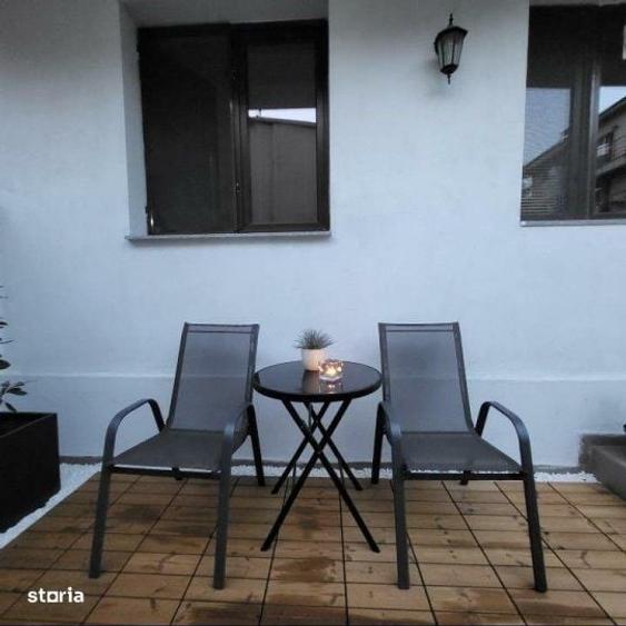 2 camere | Pod Baneasa | Herastrau | Parcare | Terasa - 10