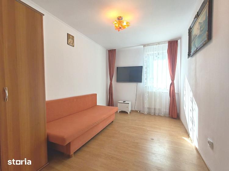 Apartament 2 camere Razboieni, etaj 3, mobilat si utilat - 1