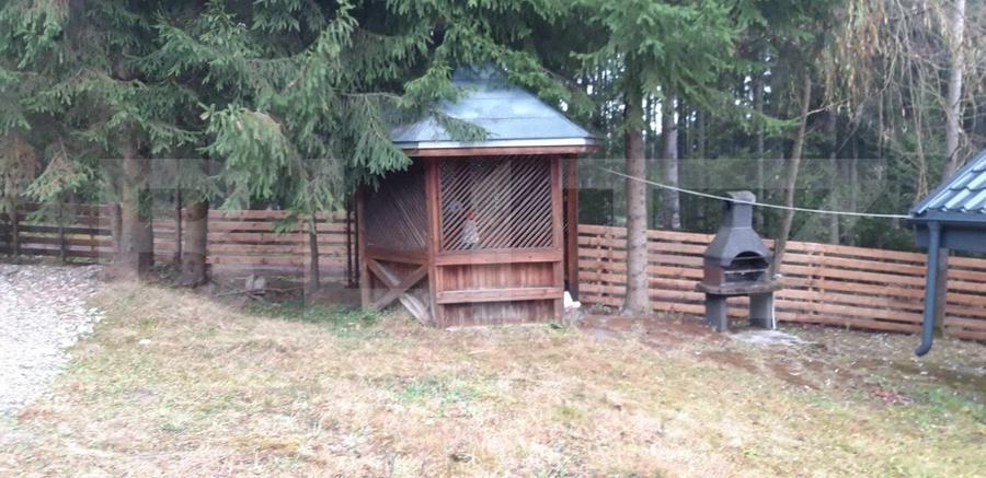 Casă individuală cu 3 camere cu Teren 500 Mp în Exterior Vest
