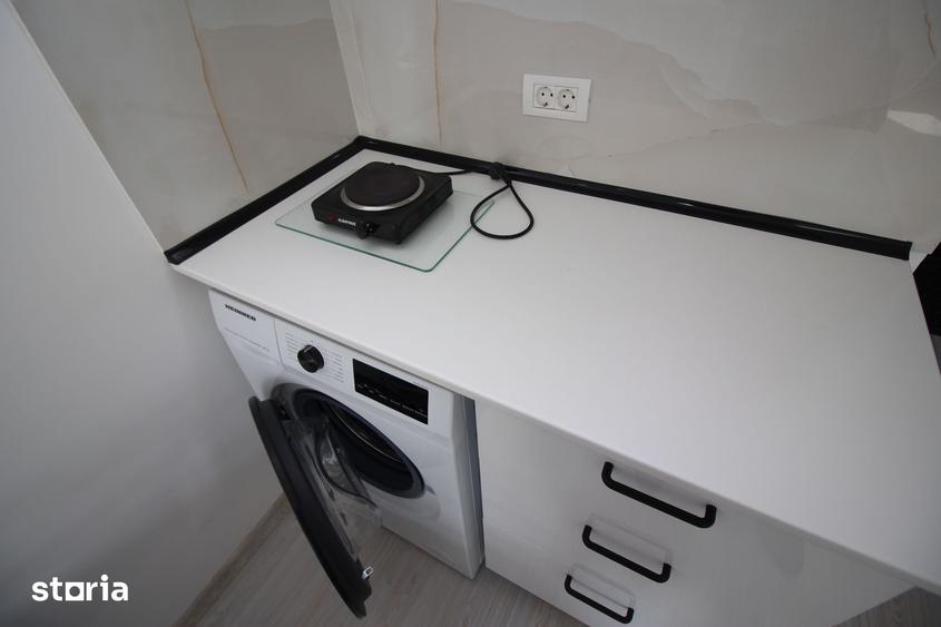 Trapezului, metrou 1 Decembrie, 4/4 cu lift, ca noua, totul nou - 6