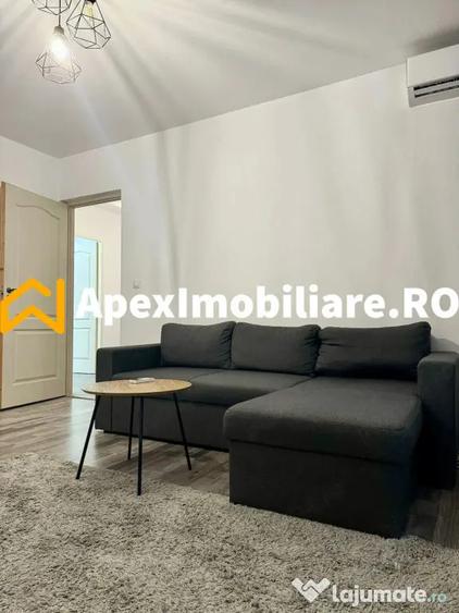 Apartament cu 2 camere decomandat, mobilat în Eroii Revoluției