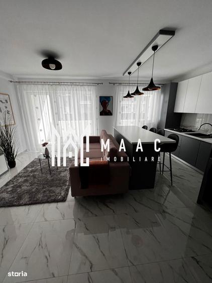 Apartament cu 3 camere, mobilat în Terezian