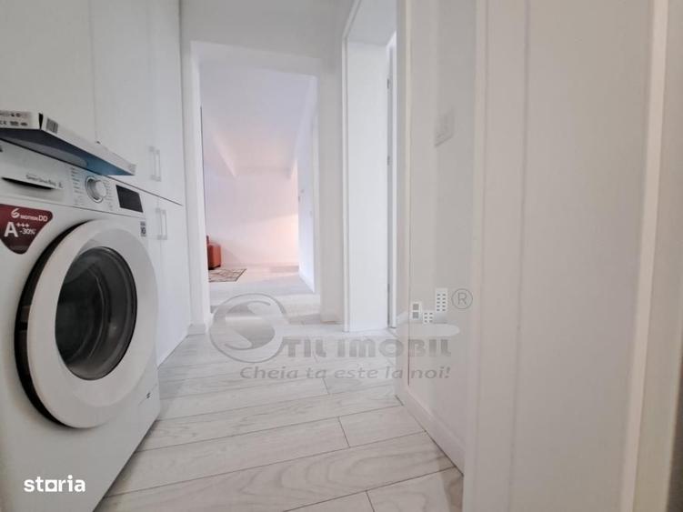Apartament 2 camere Valea Lupului - 11