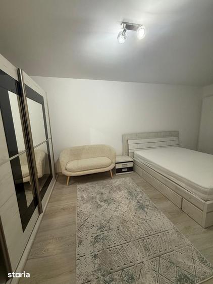 Exclusivitate! Garsoniera moderna, mobilata-utilata Urban Plaza - 1