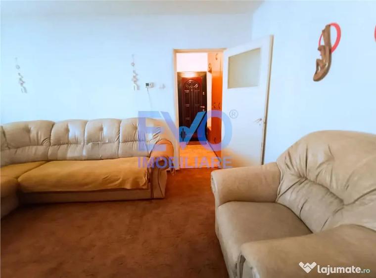 Apartament cu 2 camere, 41 mp, zona Pacurari Alpha Bank - 2