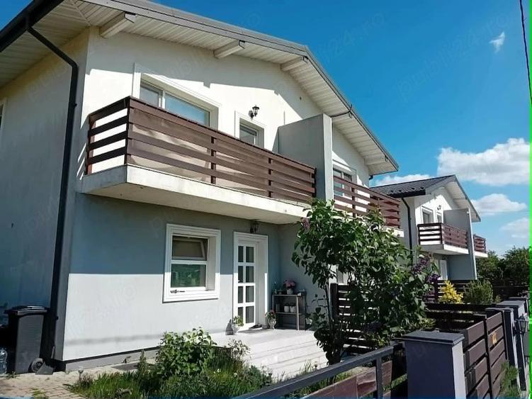 Casă cu 3 camere cu Teren 244 Mp în Vișan