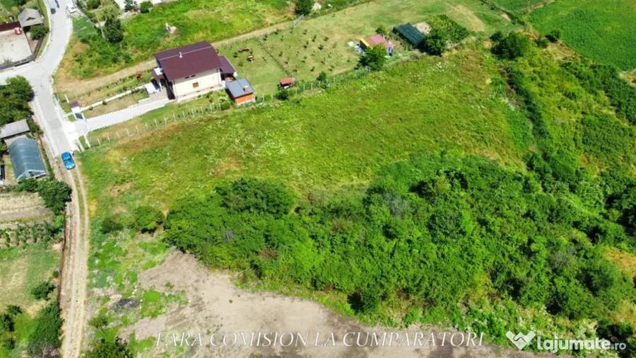 TEREN 7500 MP PRETABIL DEZVOLTARE REZIDENTIALA - Ramnicu Valcea (Valcea) - 1