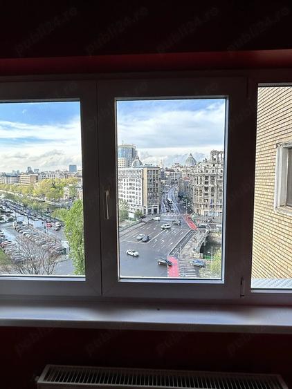 Apartament cu 2 camere semidecomandat în Națiunile Unite