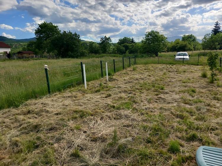Teren de 700 mp, în Sebeșu de Sus