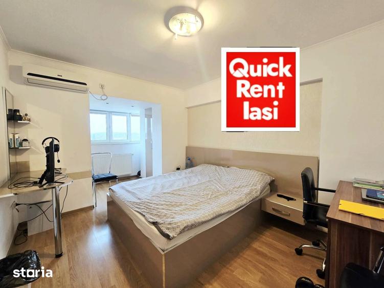 Apartament cu 3 camere în Podu Roș