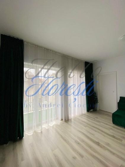 Apartament 2 camere, suprafață utilă 43mp, zona Cetății - 3