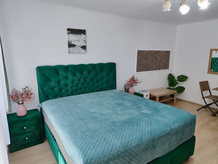 Garsonieră decomandată în Ozana