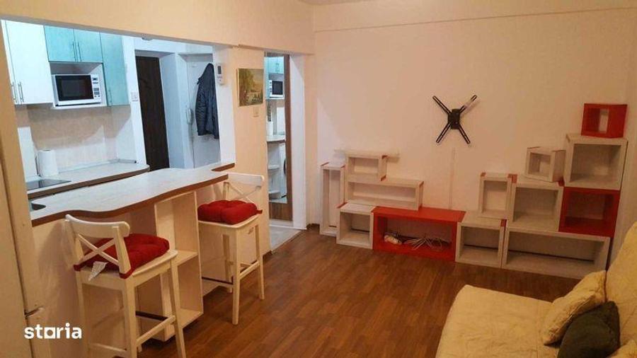 Apartament cu 2 camere în Băneasa