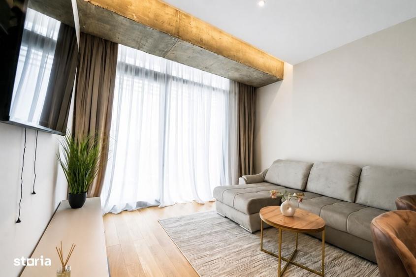 Apartament cu 2 camere în Floreasca — fotografia 1