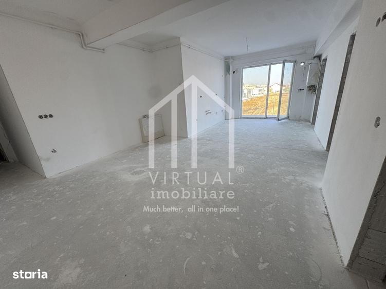 Apartament cu 3 camere - etaj intermediar | zona Triajului | Selimbar - 3