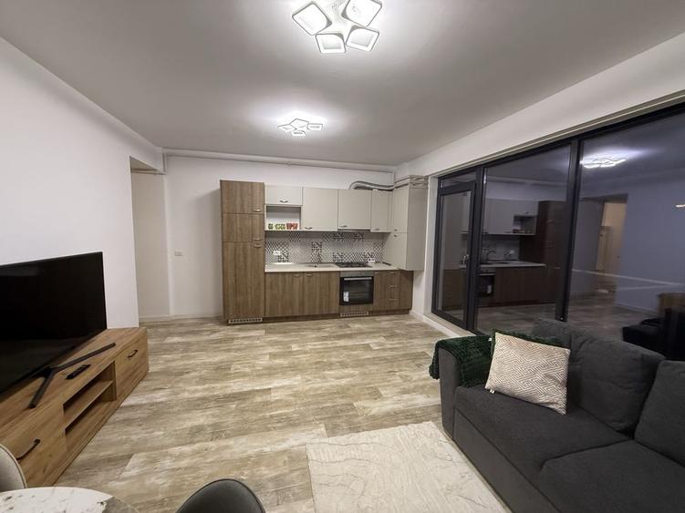 Apartament cu 2 camere decomandat în Nord