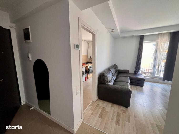 Apartament cu 3 camere în Ștefăneștii de Jos