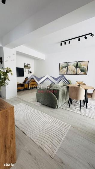 Apartament cu 2 camere în Sud