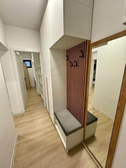 Apartament cu 2 camere în