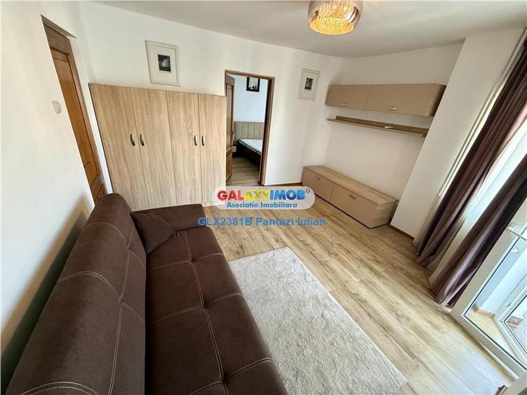 Apartament cu 2 camere semidecomandat în Obor