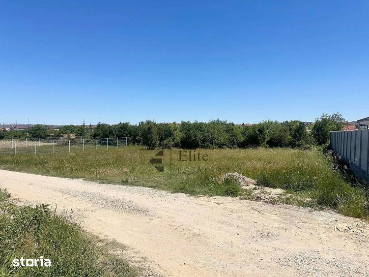 Teren intravilan 862 mp cu utilitati in Cihei - 1