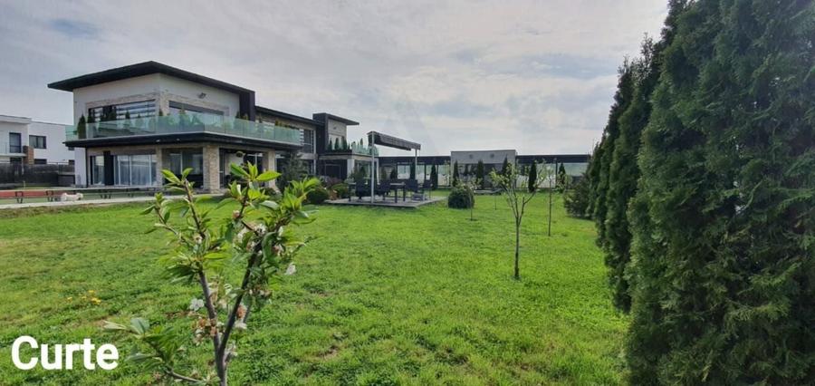 Casă individuală cu 6 camere cu Canalizare în Turnișor
