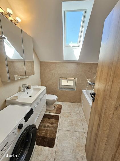 Apartament cu 2 camere în Tractorul