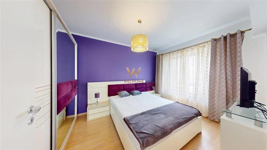 Apartament cu 3 camere decomandat în Mihai Viteazul