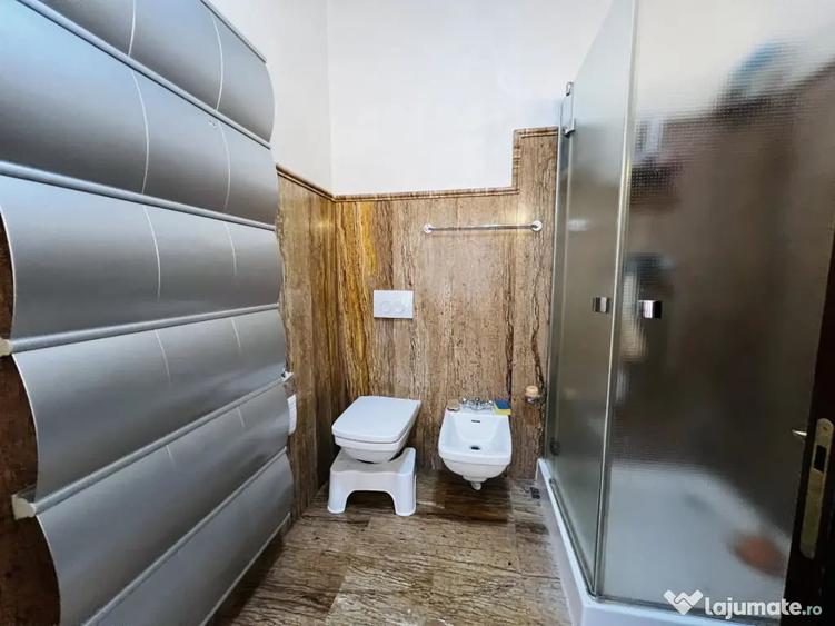 Casă cu 7 camere cu Teren 826 Mp în Dumbrăvița