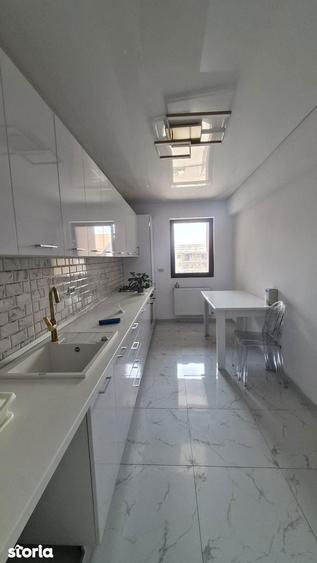 Apartament cu 2 camere decomandat în Dobroești