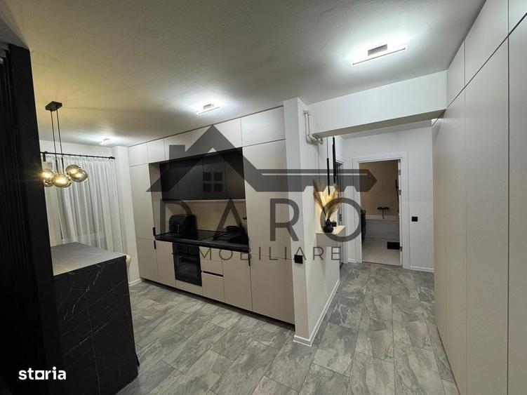 Apartament cu 2 camere în Unirii