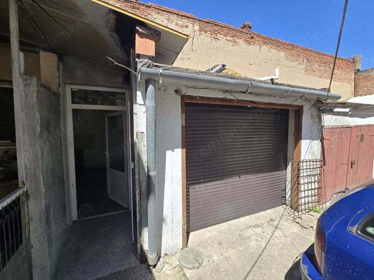 Casă cu 2 camere cu Teren 100 Mp în Brâncoveanu