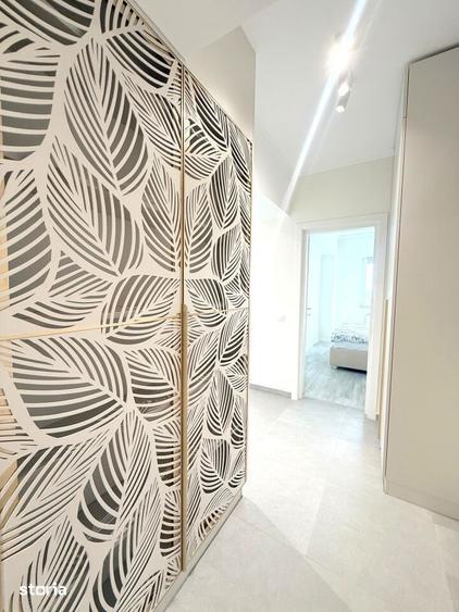 Apartament cu 2 camere, mobilat în Nicolina