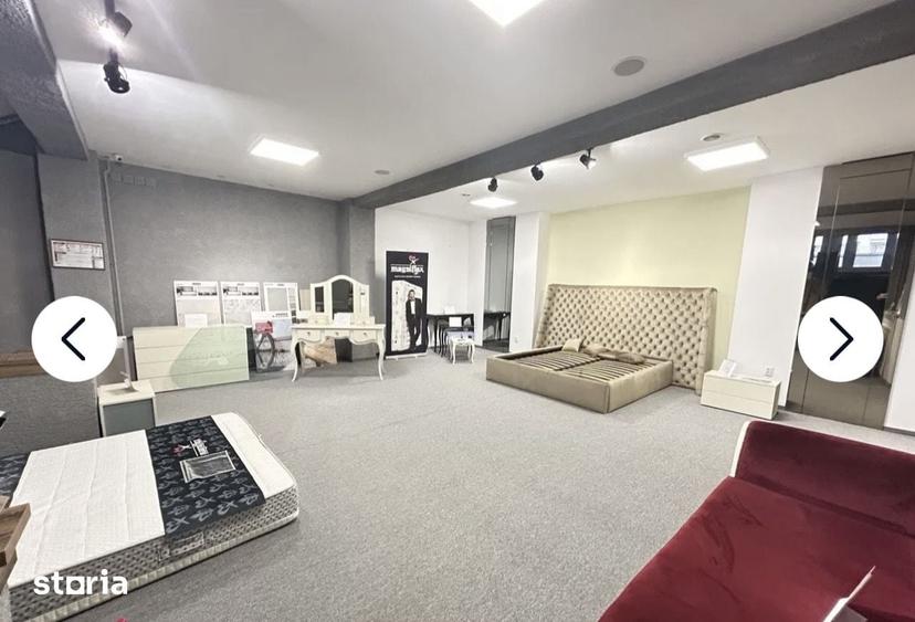 Spațiu comercial, de 500 mp, în Central