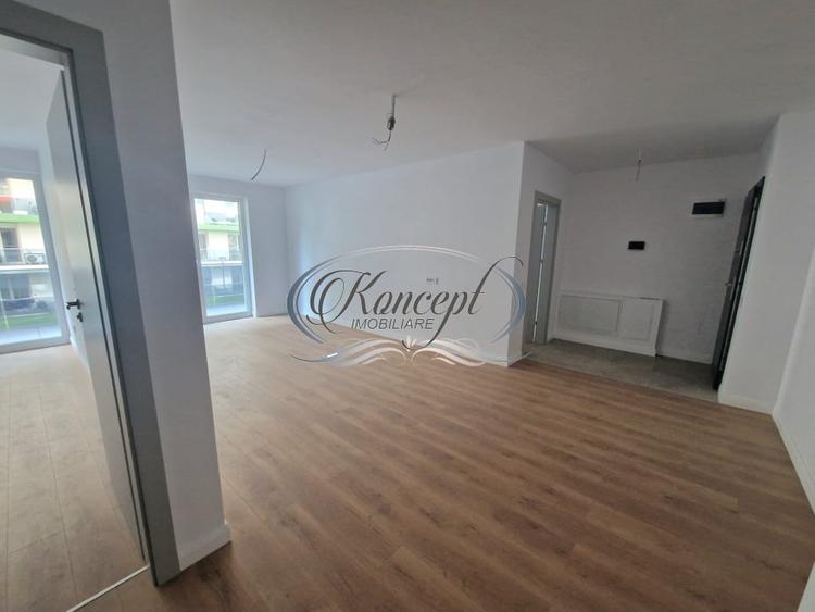 Apartament cu 2 camere semidecomandat în Iris