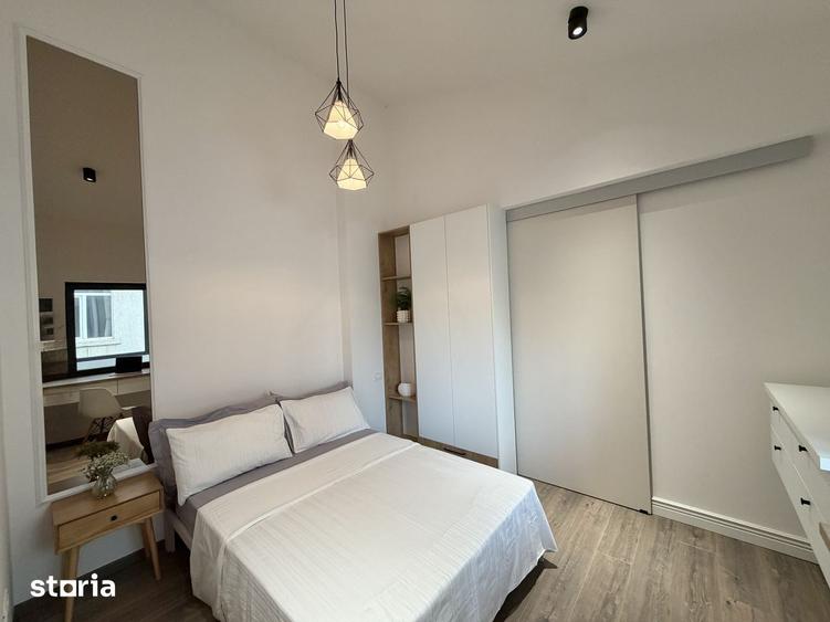 Apartament complet renovat, gata de mutare Rond Alba Iulia - 14