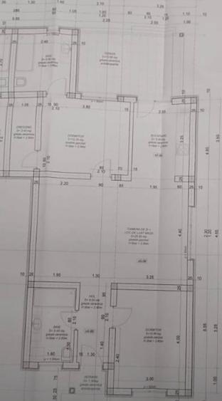 Duplex cu 3 camere cu Teren 330 Mp în Moșnița Nouă