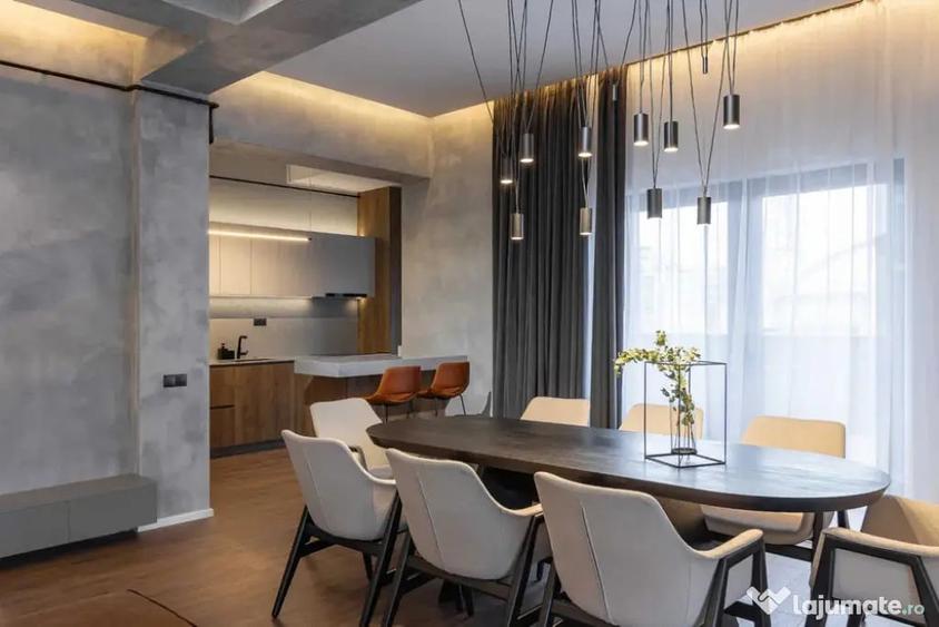 Apartament cu 3 camere decomandat în Ultracentral