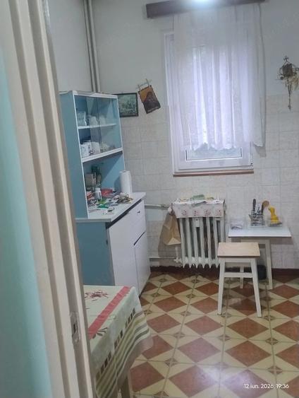Apartament cu 2 camere semidecomandat în Nord