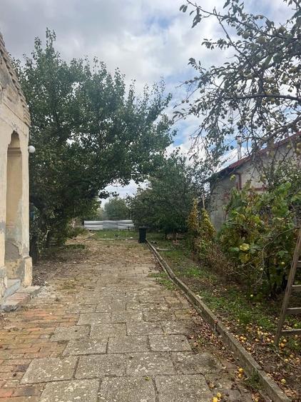 Casă individuală cu 5 camere cu Canalizare în Liebling
