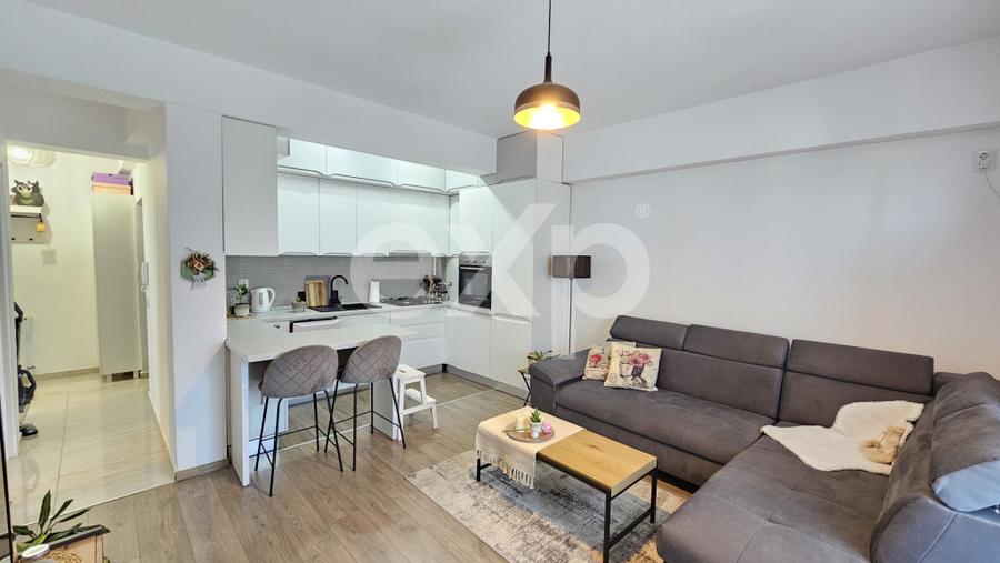 De inchiriat apartament 2 camere in Pajura/ Bucurestii Noi - 3