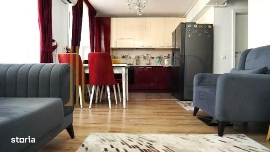 Apartament cu 3 camere în Valea