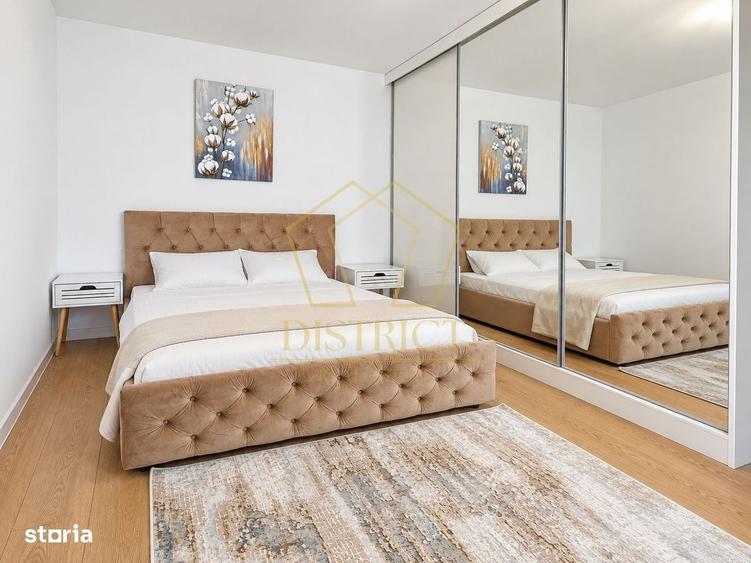 Apartament cu 2 camere în Ghiroda