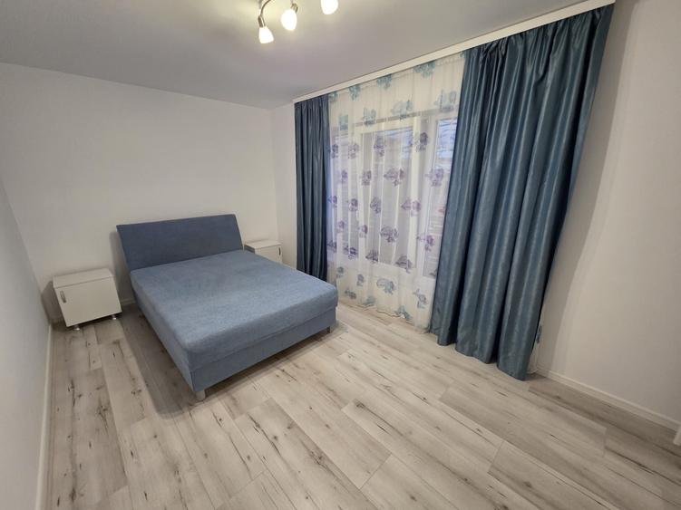 Apartament cu 2 camere decomandat în Apahida