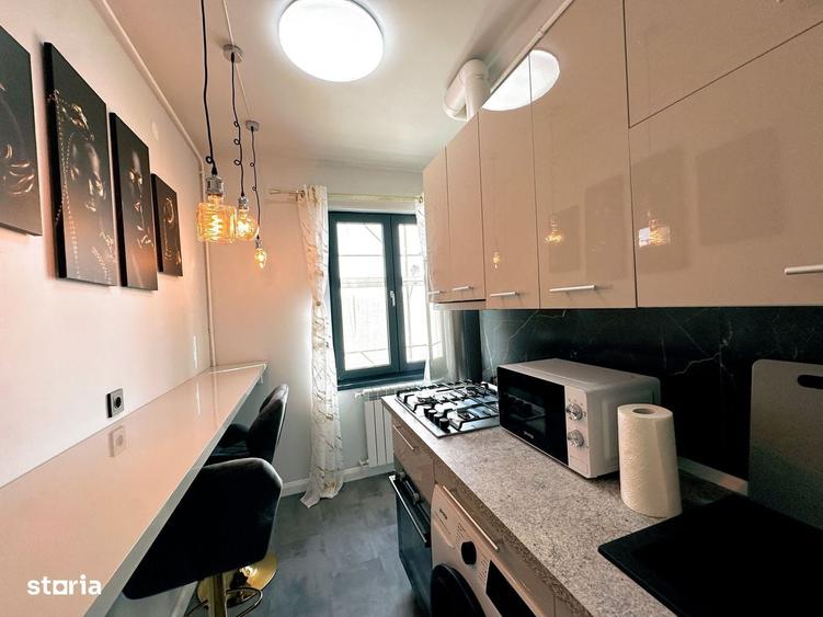 Apartament cu 2 camere decomandat în Floreasca