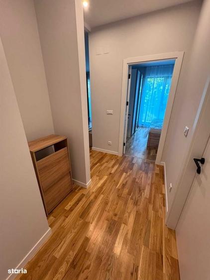 Apartament cu 2 camere decomandat în Străulești